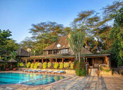 Lake Nakuru Lodge