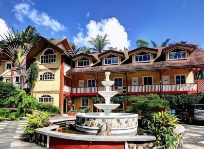 Batis Aramin Resort and Hotel Corp.