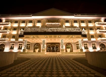 Grand Hotel Vanvitelli