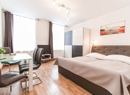 アパートメント プッフスバウムガッセ