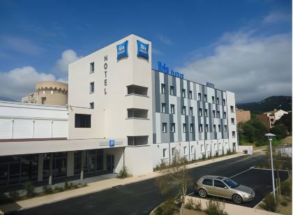 Hôtel Ibis Budget Ajaccio