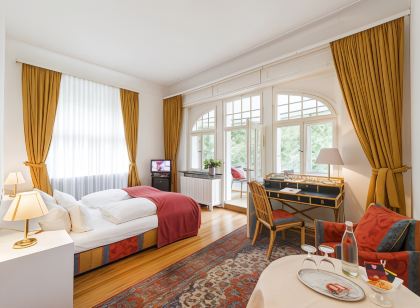 Parkhotel Atlantic Heidelberg