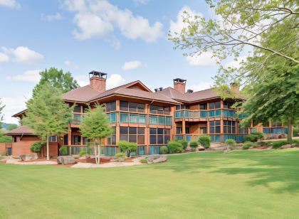 Hilton Vacation Club Bent Creek Golf Village Gatlinburg