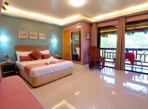 Samkara Restaurant and Garden Resort