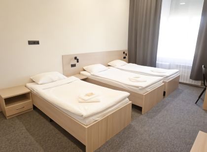 Hvoya Hotel