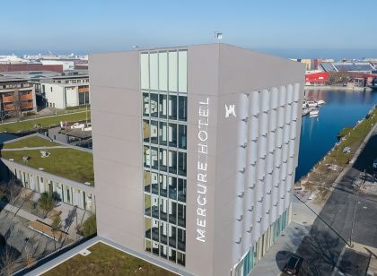 Mercure Dunkerque Centre Gare