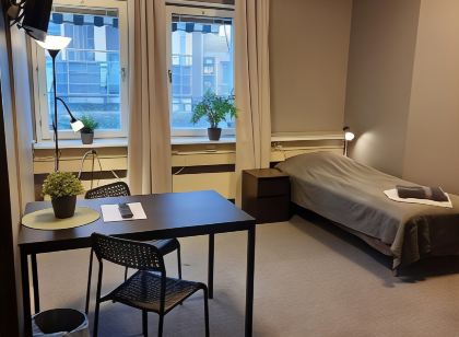 Vandrarhem Uppsala - Portalgatan