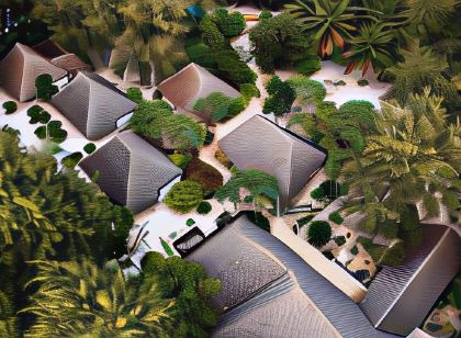 Hakuna Majiwe Beach Lodge