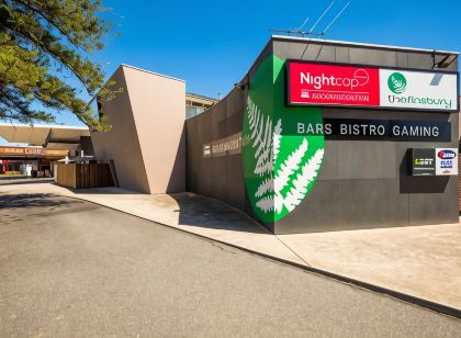 Nightcap at Finsbury Hotel