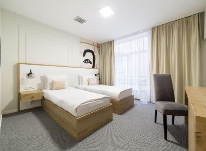 Hotel Sahat