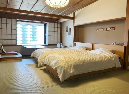 유노카와 간고 호텔 쇼엔