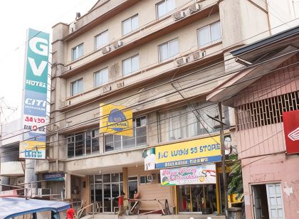 GV Hotel - Maasin
