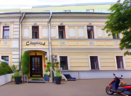 Sverchkov 8 Hotel