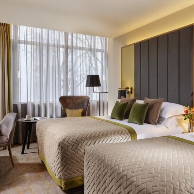 Premium Twin Room, 2 Twin Beds Premium Twin Room, 2 Twin Beds Mespil Hotel Promo Code