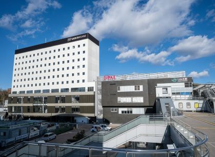 ホテルB4Tいわき