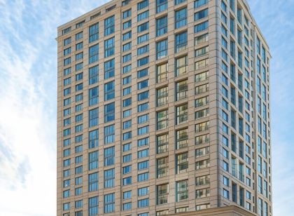 노퍽 워터사이드 메리어트