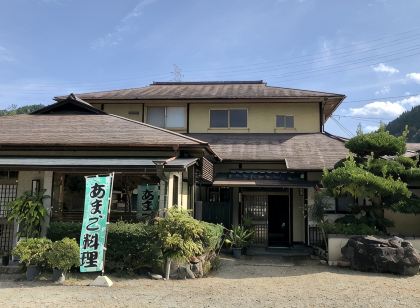 宮滝温泉 まつや