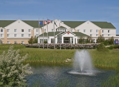 힐튼 가든 인 그랜드포크스-UND