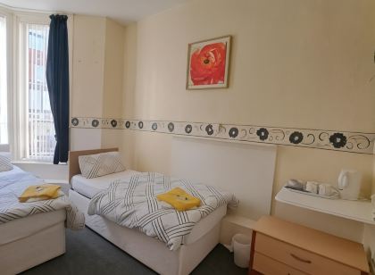 Fern Villa Hotel - Albert Road