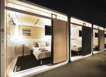 First Cabin Midosuji Namba