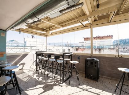 Safestay Athens Monastiraki