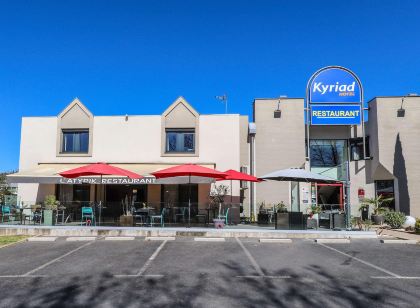 Hôtel _ Kyriad Brive La Gaillarde