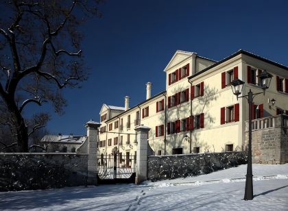 Park Hotel Villa Carpenada
