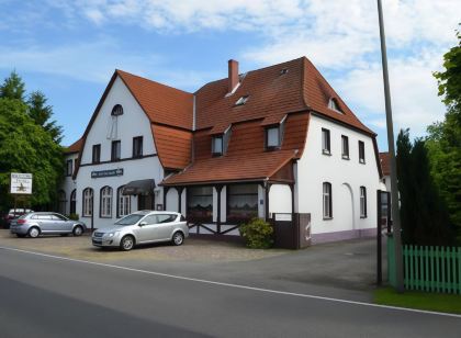Hotel & Restaurant „Zum Goldenen Stern“