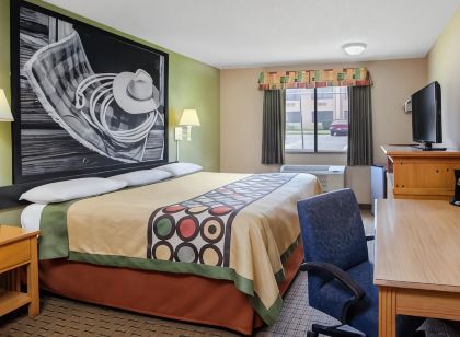 Super 8 by Wyndham Sherman