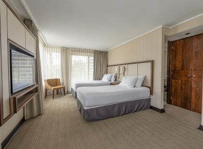 Abba Presidente Suites Santiago