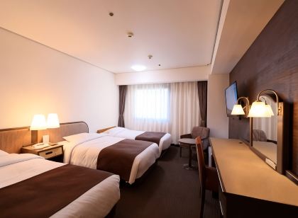 Hotel Sunroute Aomori