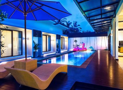 Gili Khayangan Villas