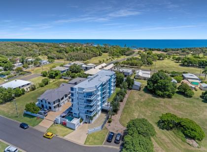 Koola Beach Apartments Bargara