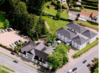 Parkhotel Bielefeld Restaurant Milser Krug