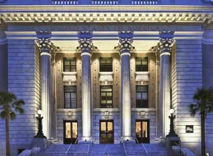 르 메르디앙 탬파