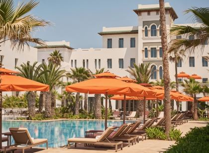 Four Seasons Hotel Rabat at Kasr Al Bahr