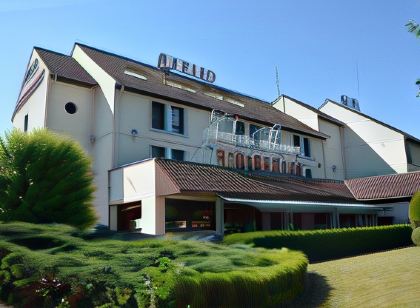 Hôtel Kyriad Dijon Mirande