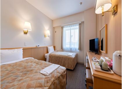 Hotel AZ Oita Airport