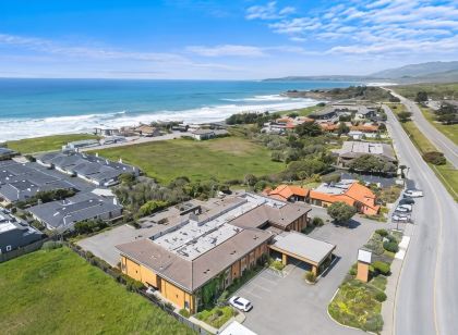 The Morgan Hotel San Simeon