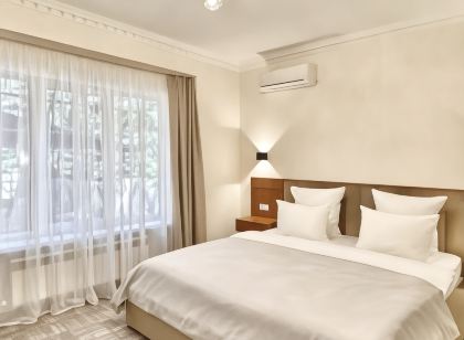 Zateryanny Ray U Mashuka Hotel Complex