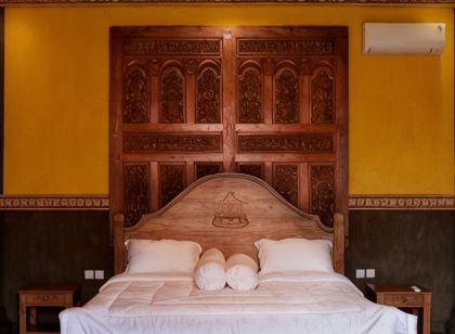 Rumah Dharma Boutique Villa