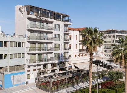 Metaxa Hotel - Urban Boutique Living