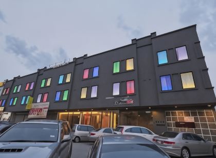 The Leverage Business Hotel - Bandar Baru Mergong