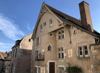 Le Pigeonnier centre historique Auxerre