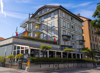 Hotel Ristorante Eurossola