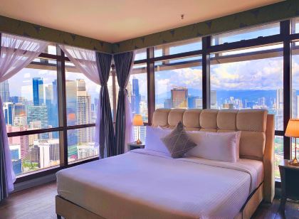 The Suites at Times Square KL by Robbinsons
