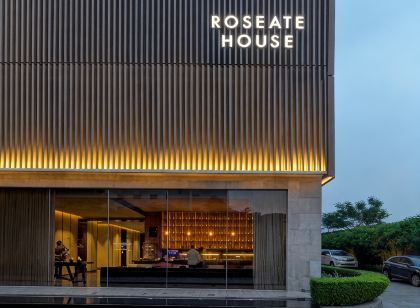 Roseate House New Delhi