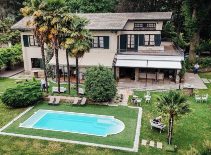 Wonderful Villa Between Como and Milano