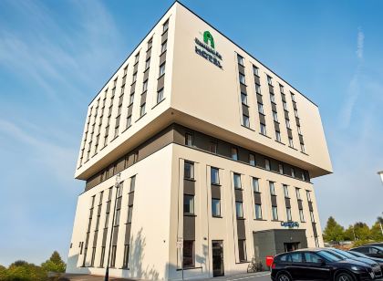 Campanile Duisburg City
