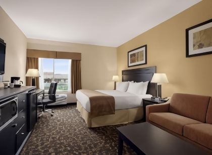 溫尼伯機場戴斯套房飯店